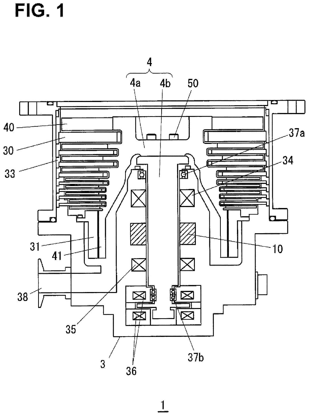 Turbo-molecular pump, rotor and stator