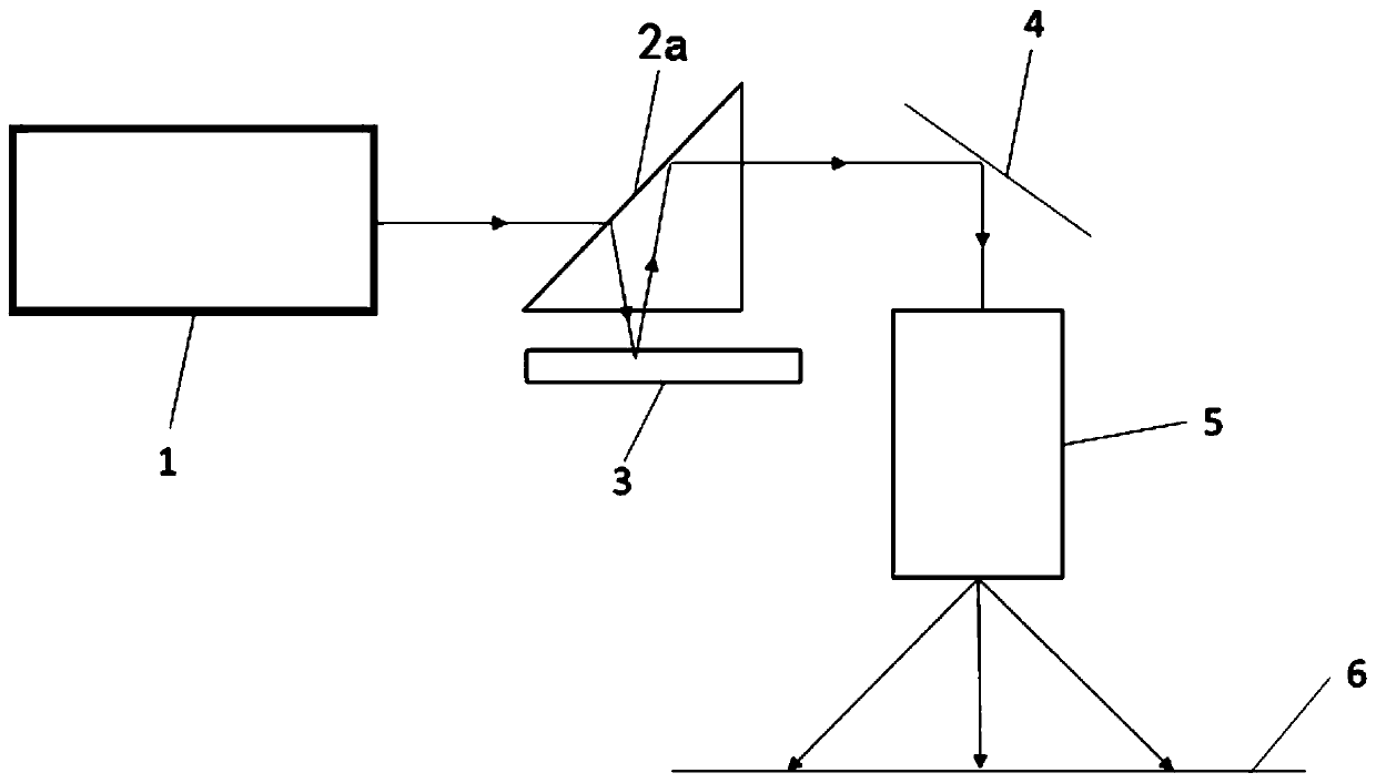 Projection device