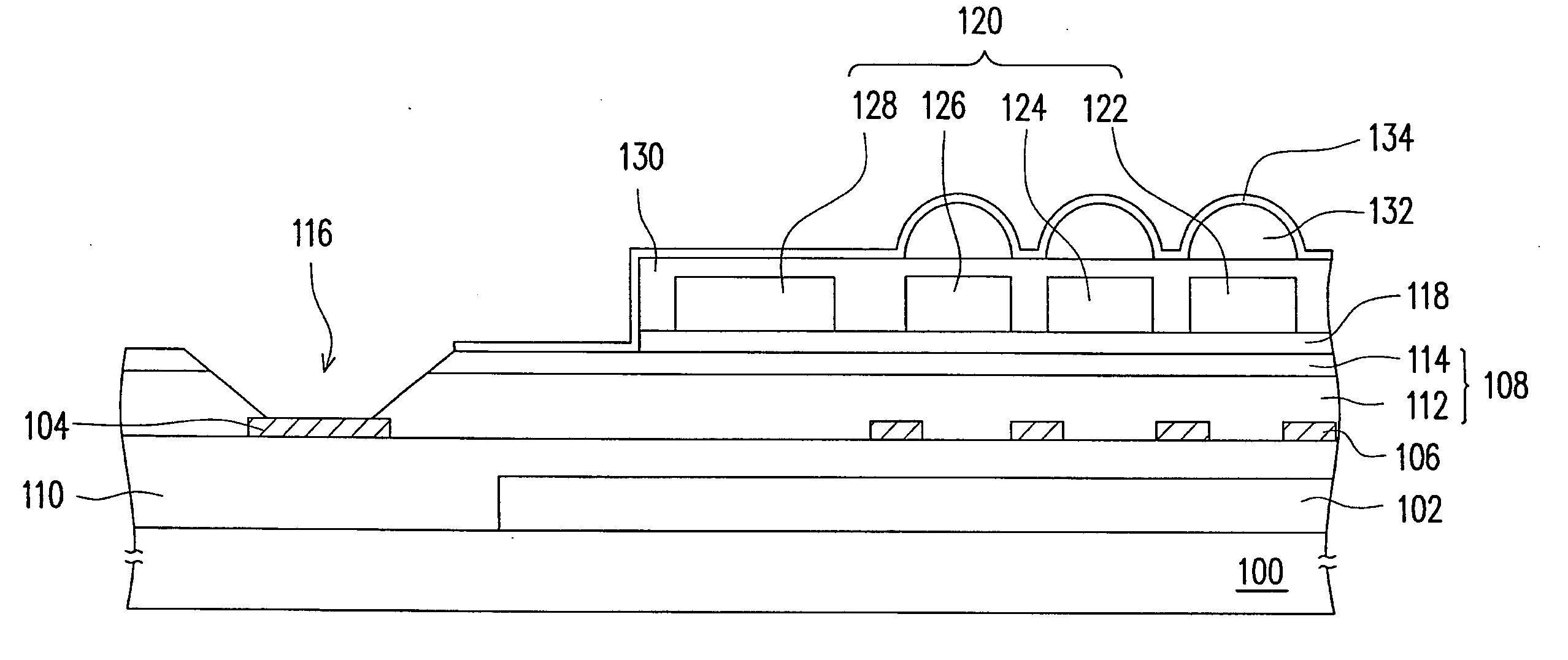 Image sensor and fabricating method thereof