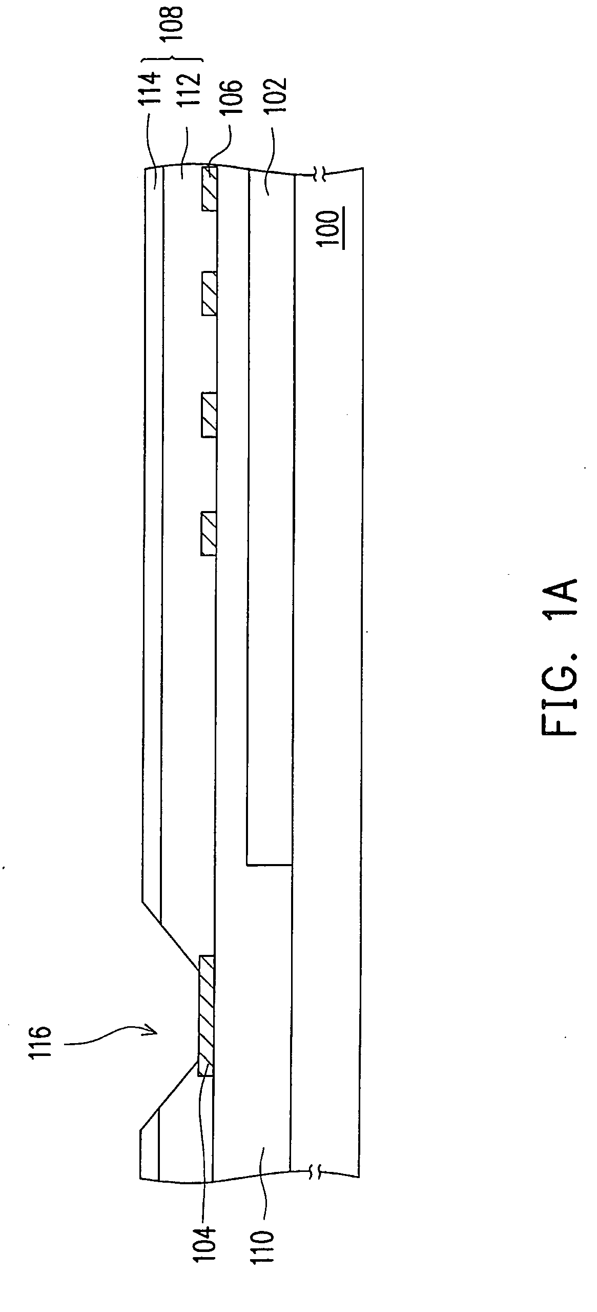 Image sensor and fabricating method thereof