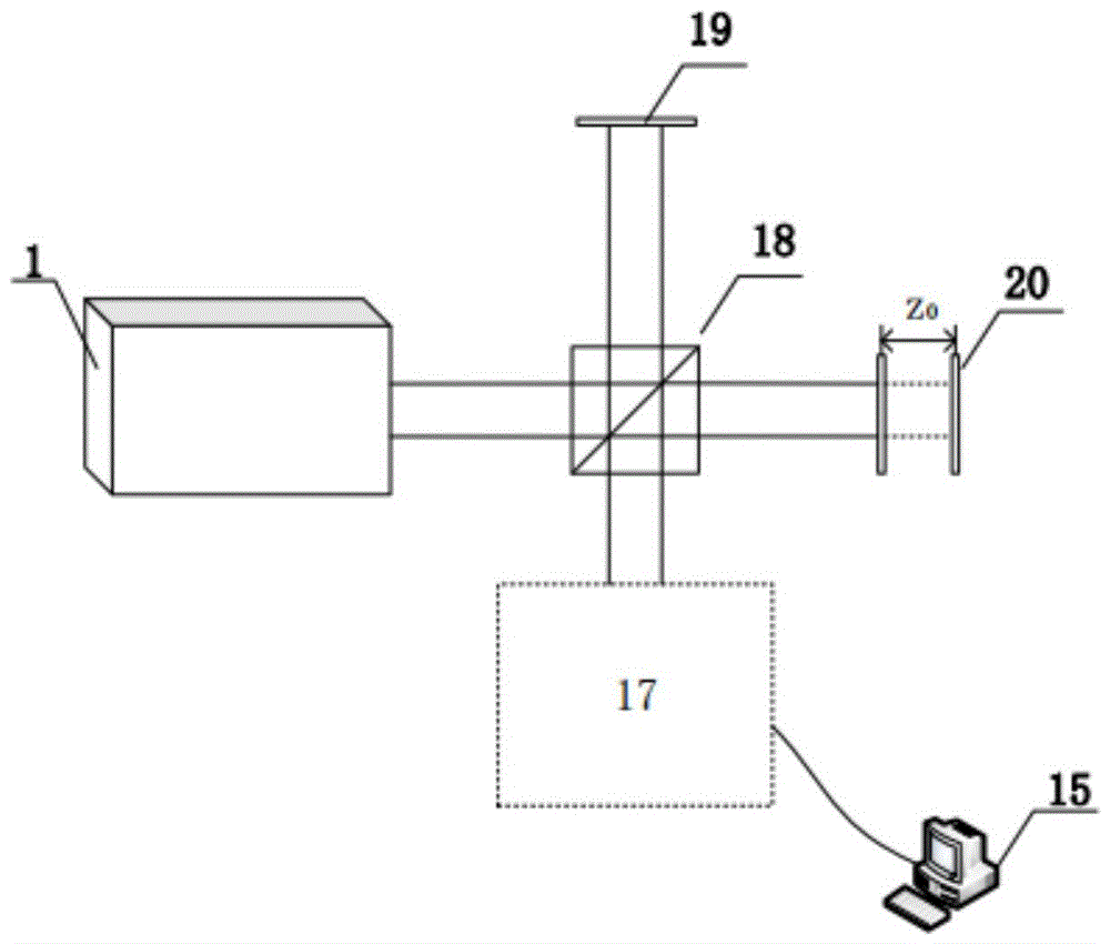 Three-dimensional Displacement Measurement Method Based on Shape Correlation Computation