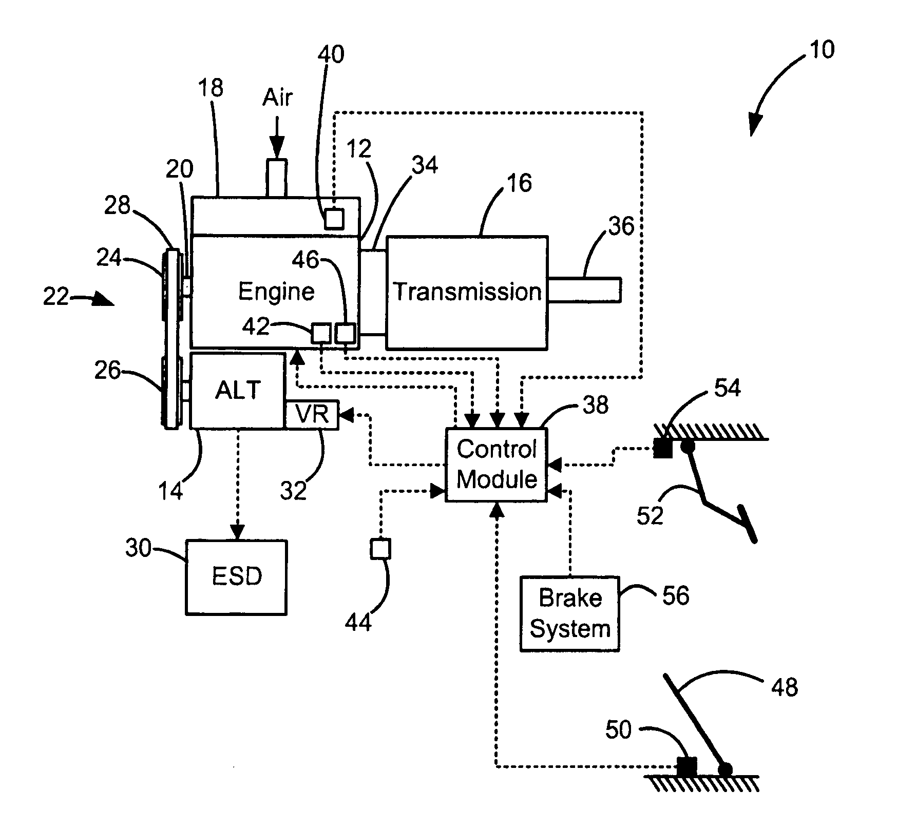 Engine load control for reduced cold start emissions