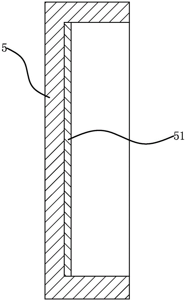 Silencer of high-pressure blower