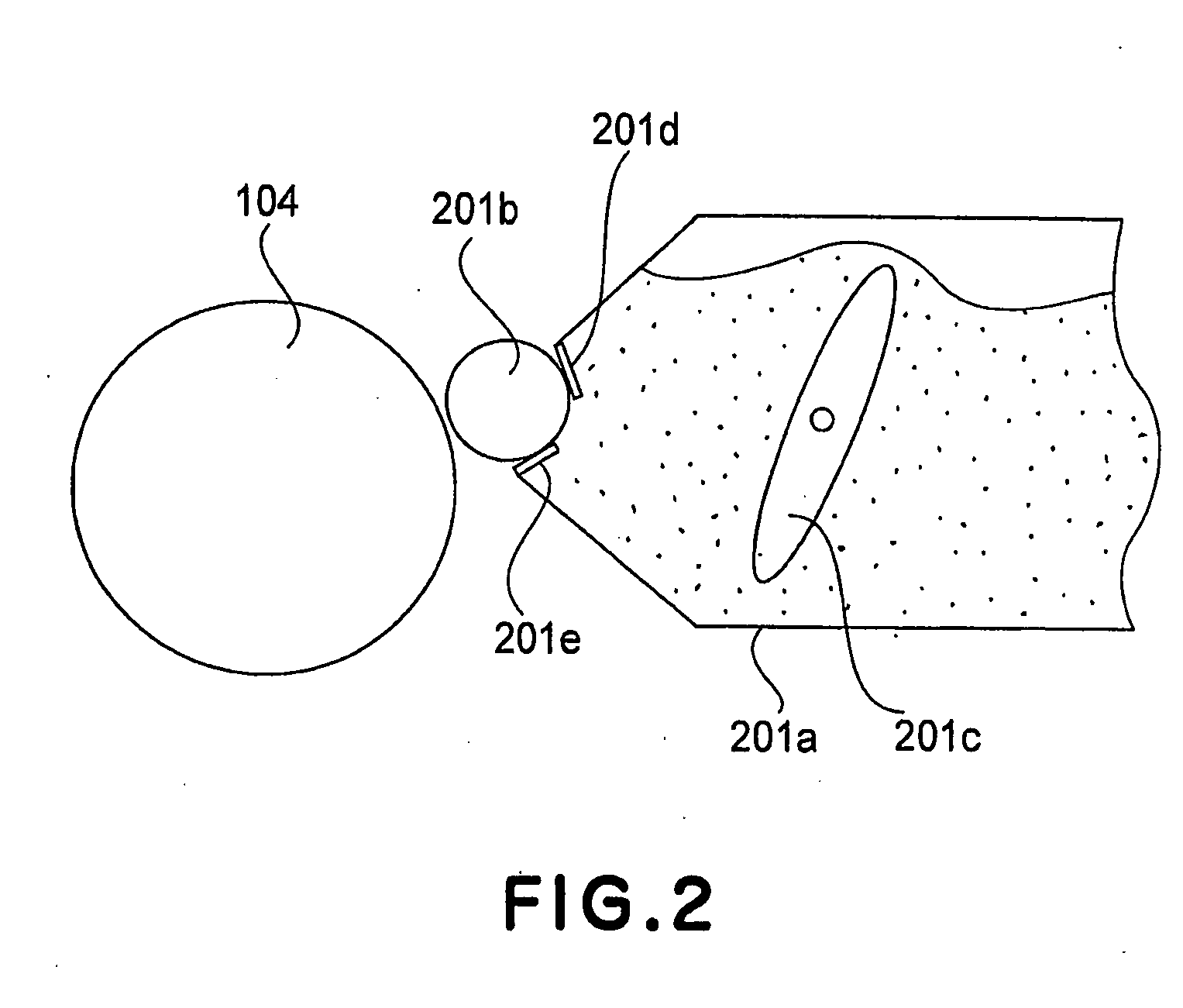 Developer supply container and developer receiving apparatus