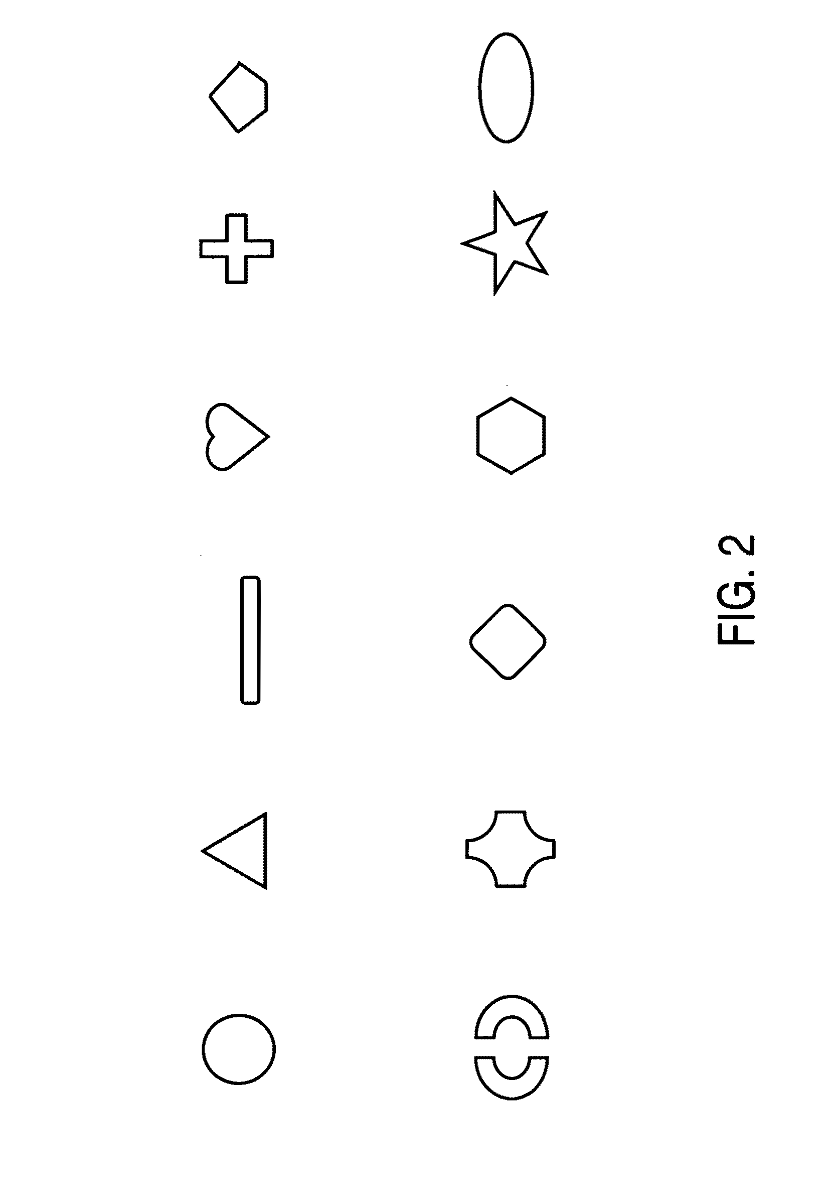 Optically oriented three-dimensional polymer microstructures