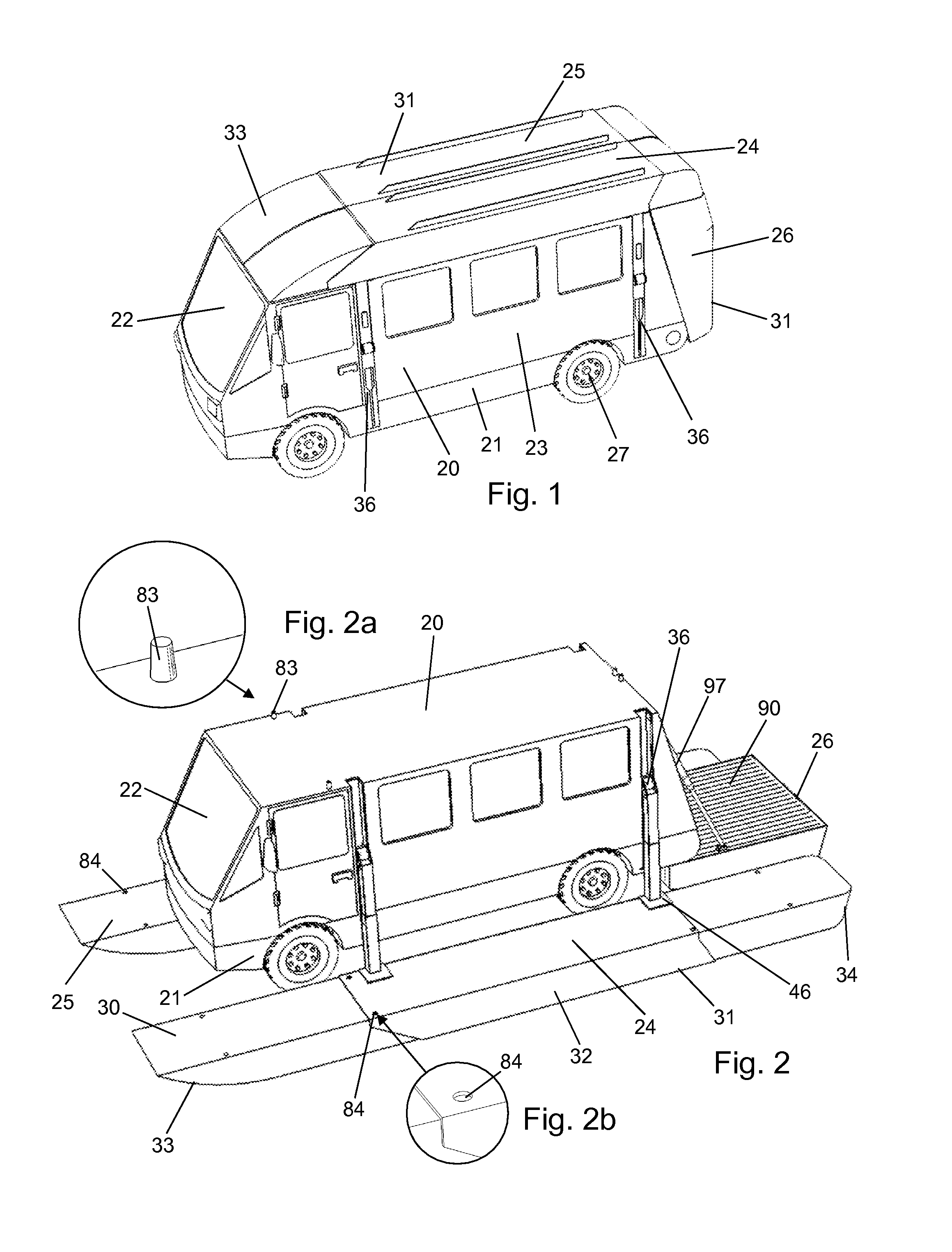 Amphibious vehicle