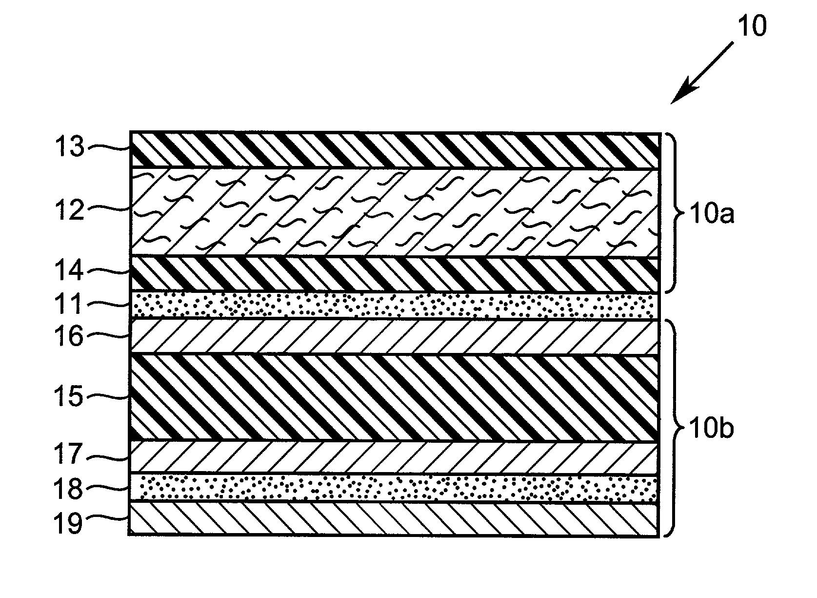 Packaging laminate with gas and aroma barrier properties