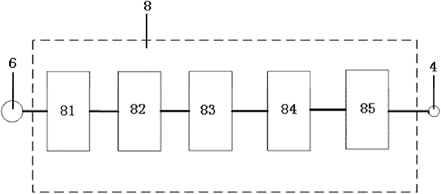 Active noise-prevention earplug and sound signal processing method thereof