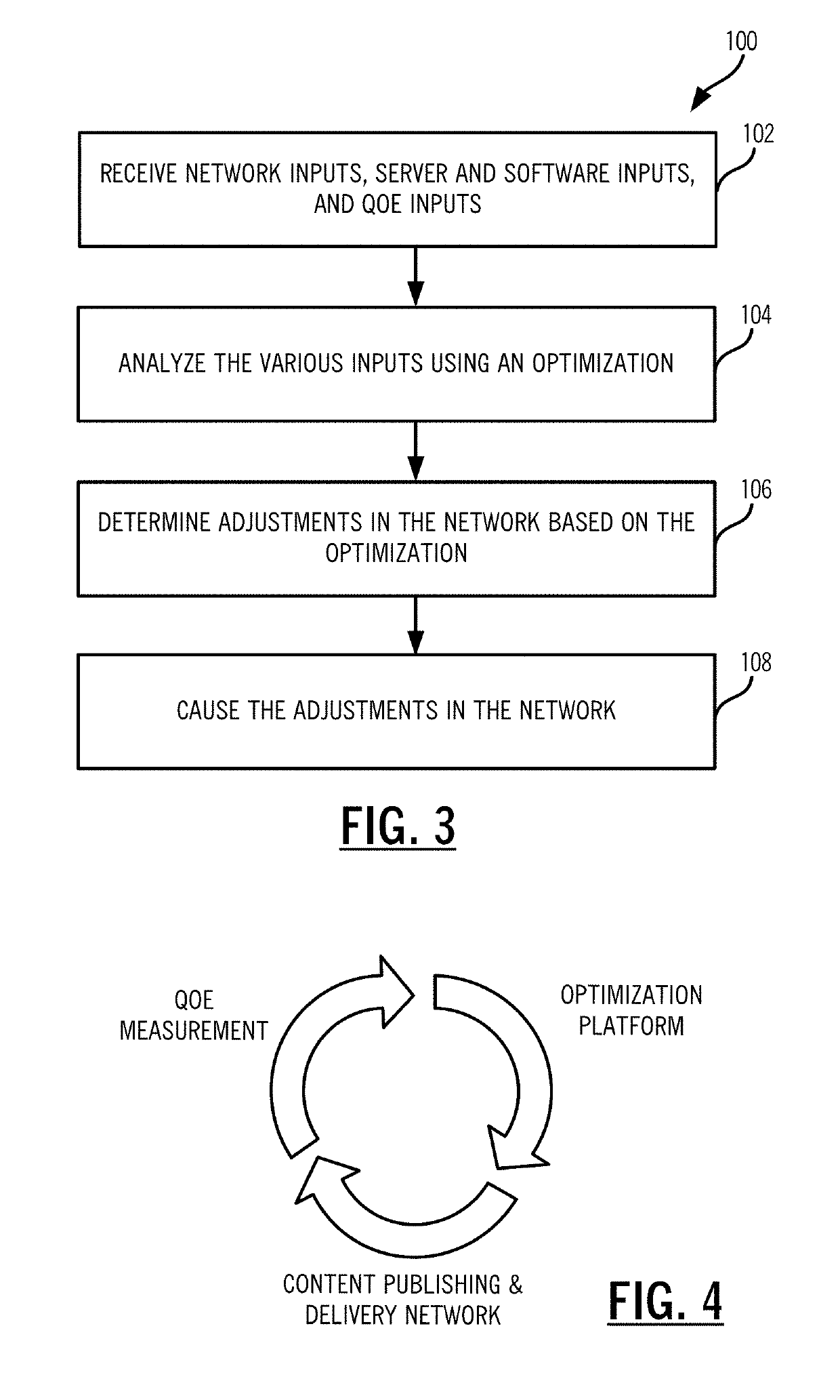 Adaptive systems and methods enhancing service Quality of Experience