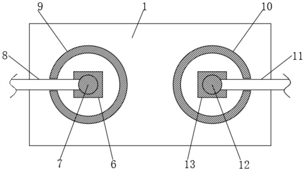 Low-temperature sintered zirconia ceramic substrate