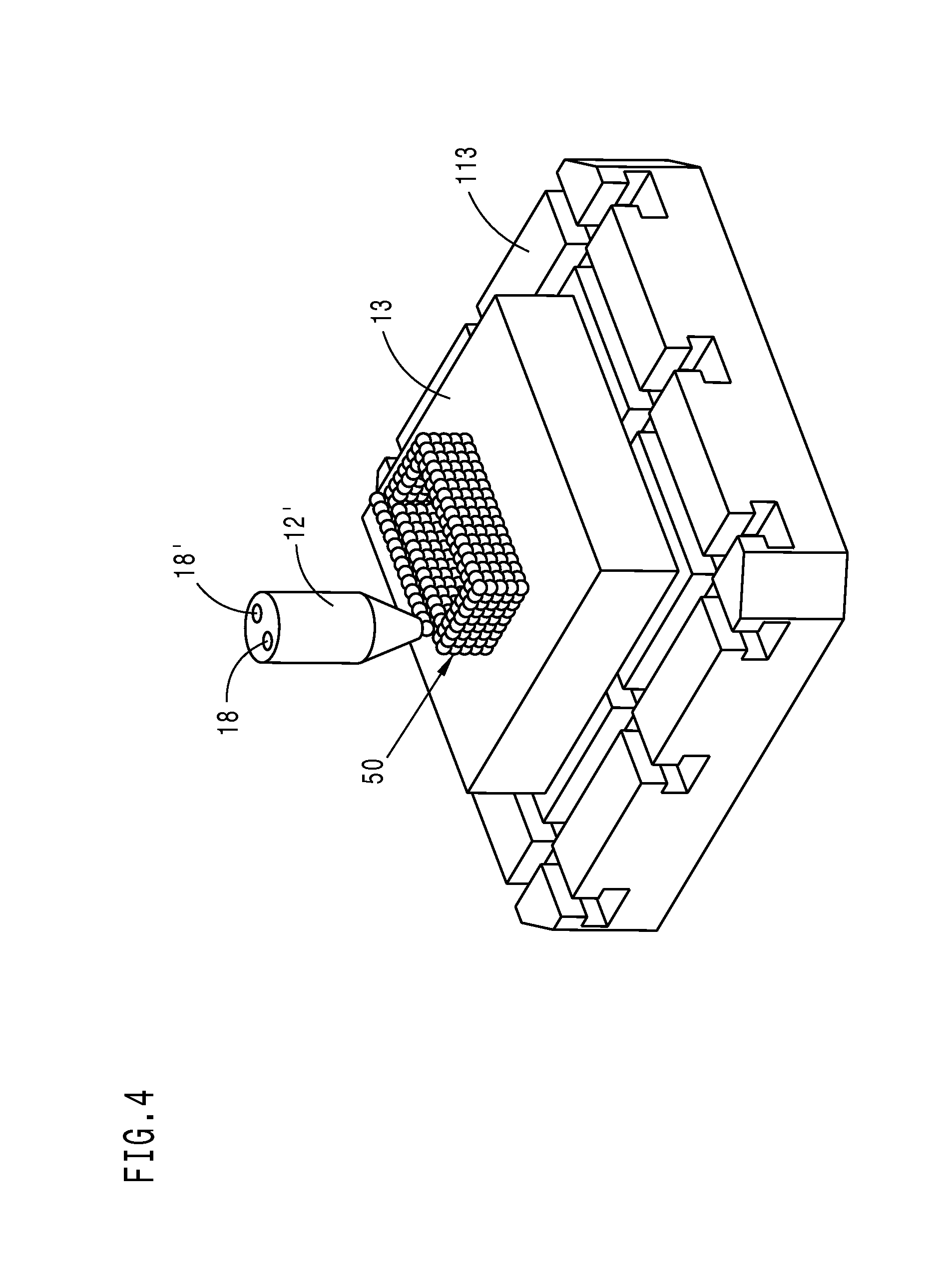 Method for producing a three-dimensional object