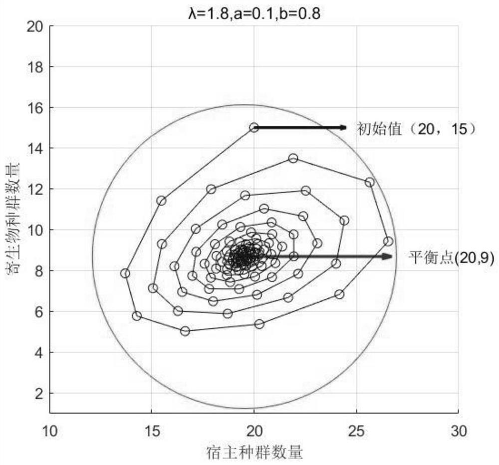 A population balance system and method based on Taylor expansion optimization