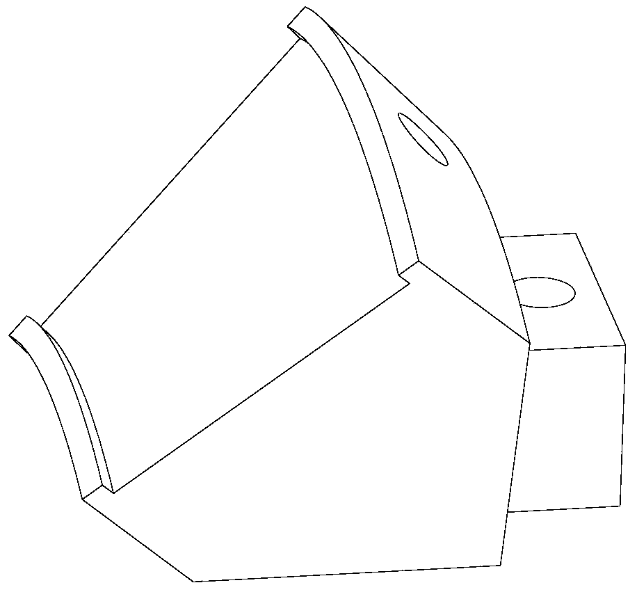 Speed-adjustable magnetic coupler of guiding rail sliding block type