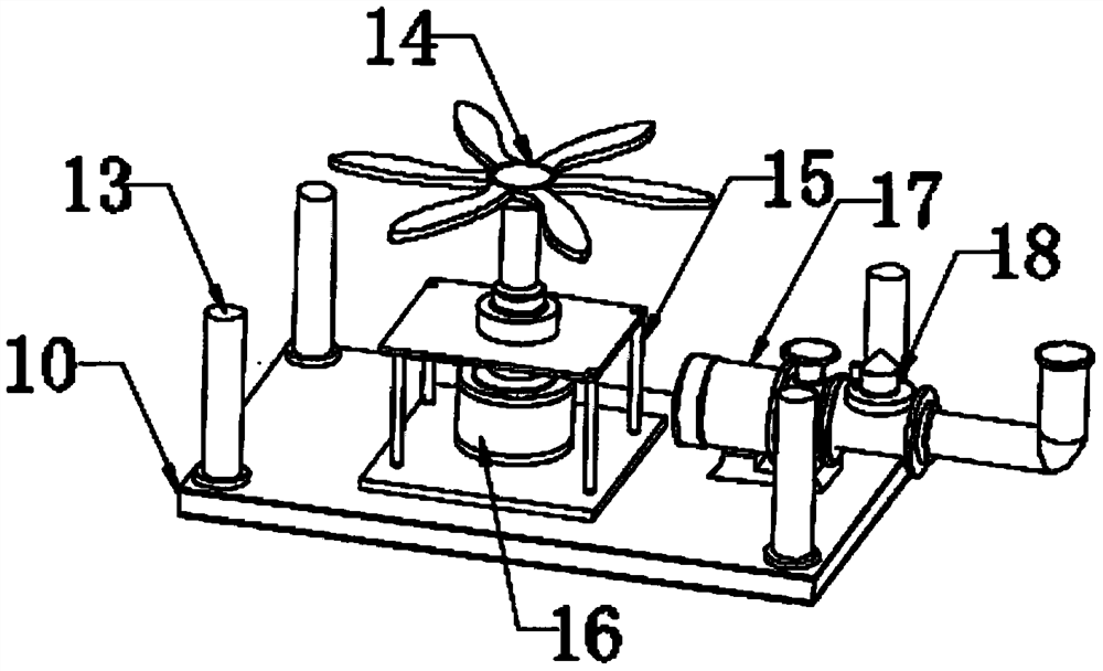 Fire-fighting slurry fire-extinguishing vehicle and fire-extinguishing method thereof