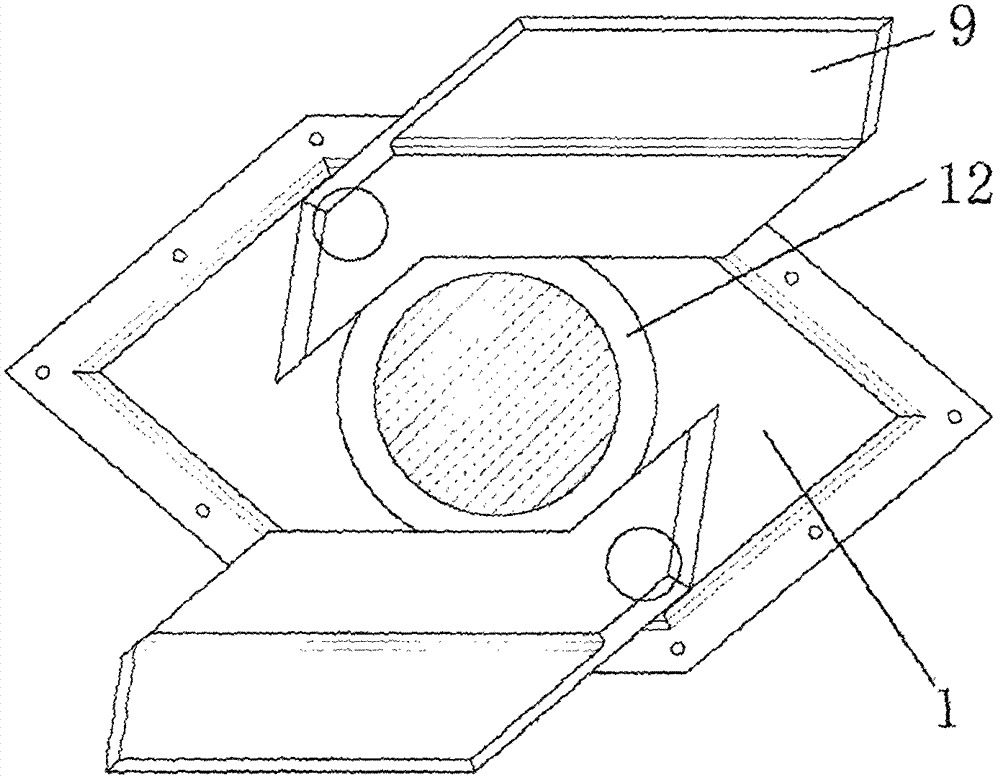 A motor-driven aircraft hardpoint sealing mechanism