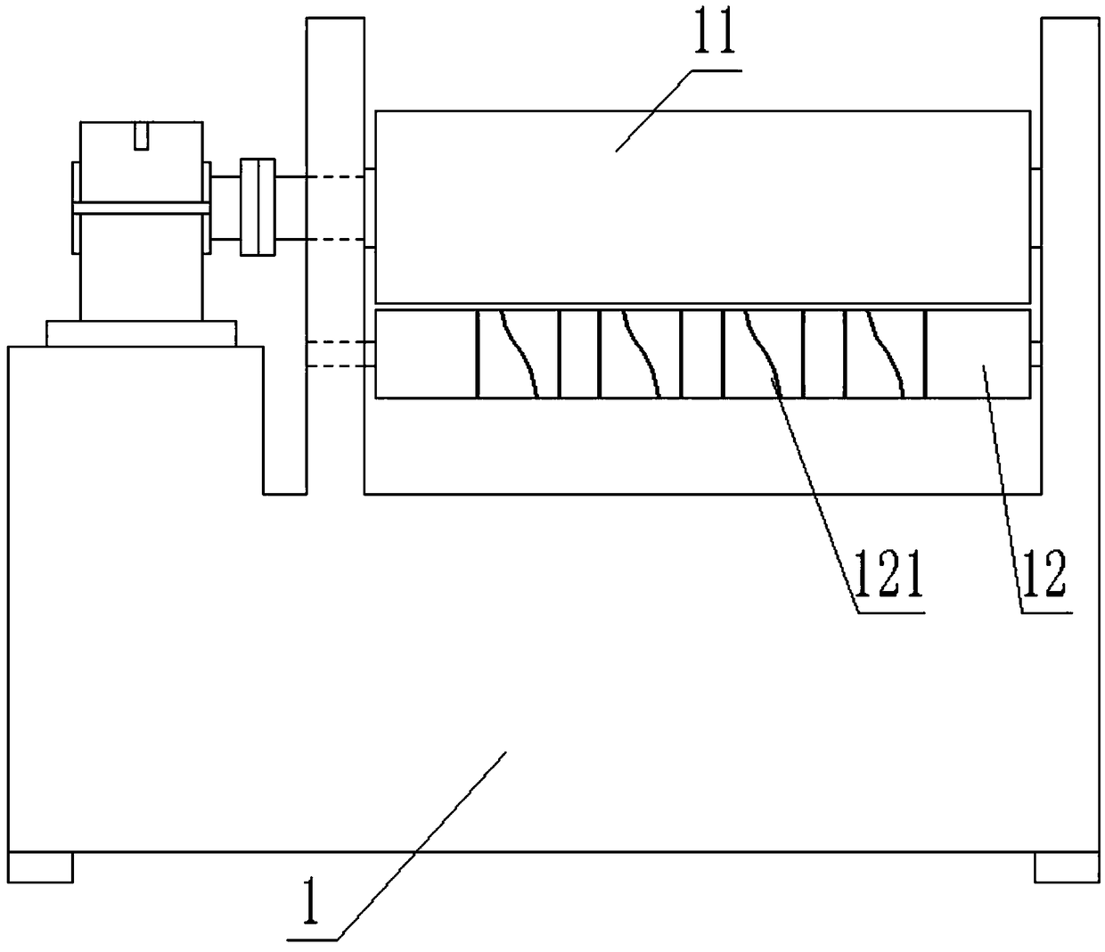 Malposition alignment and separation conveying device for special-shaped glue strips of shoe edges