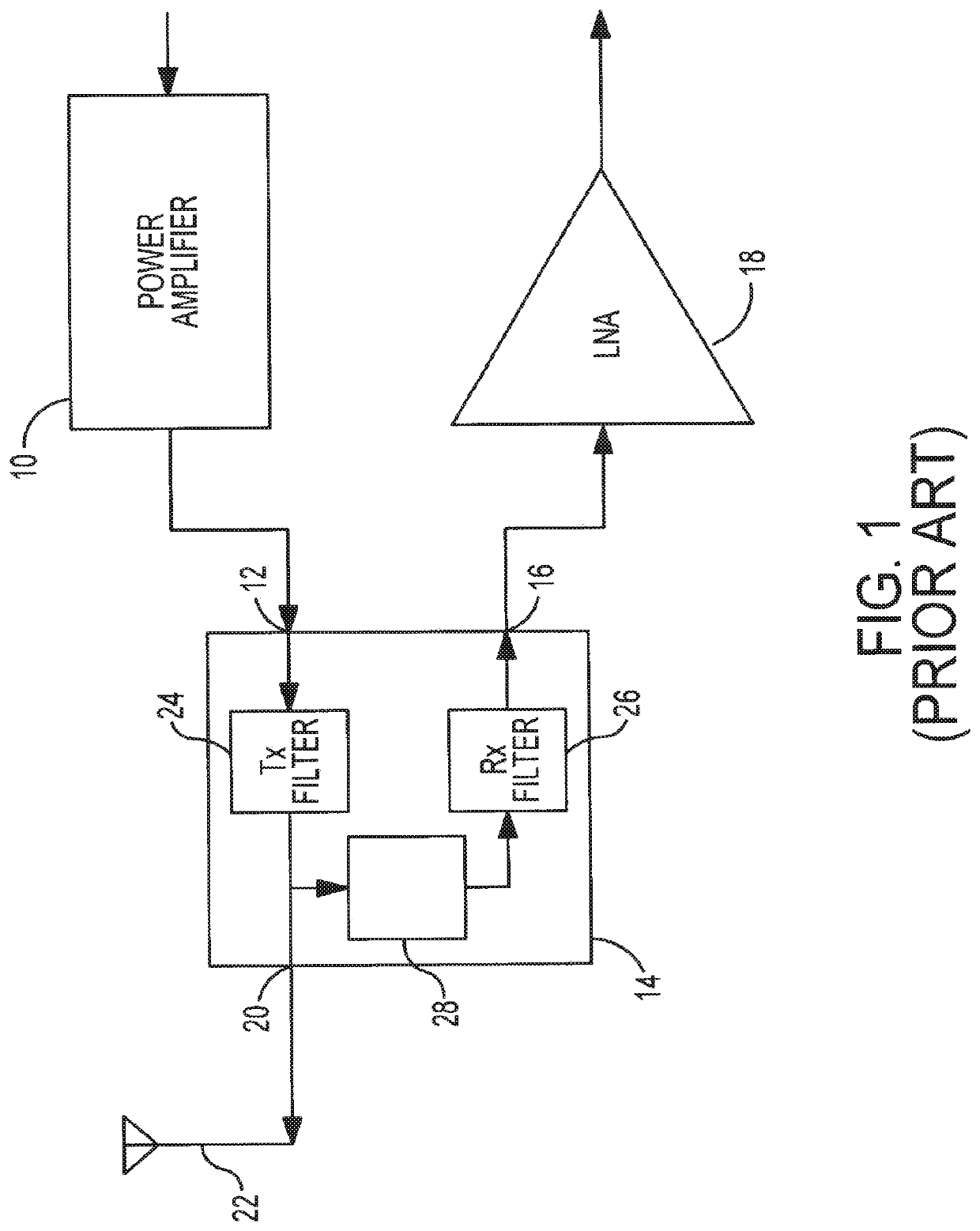 Effective coupling coefficients for strained single crystal epitaxial film bulk acoustic resonators