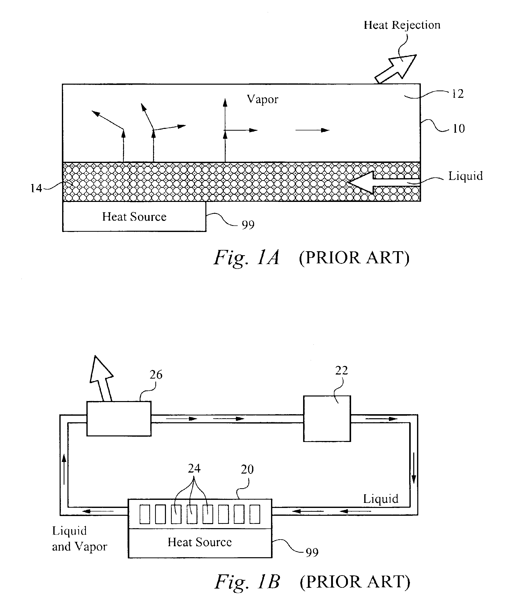 Vapor escape microchannel heat exchanger