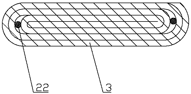 Antibiotic bone cement prefabricated mesh plate, antibiotic bone cement steel plate and manufacturing frame of steel plate