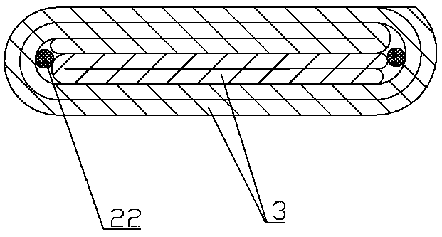 Antibiotic bone cement prefabricated mesh plate, antibiotic bone cement steel plate and manufacturing frame of steel plate