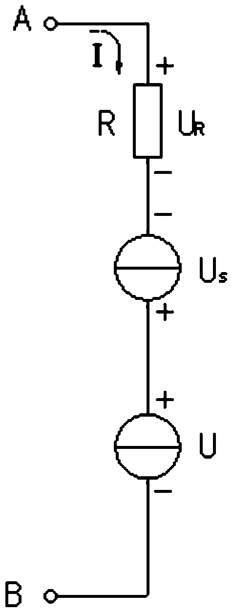 Numerical control rheostat device