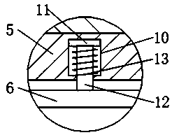 Double-range high-precision pressure sensor