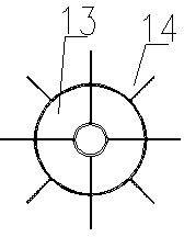 Multifunctional biomass heat conversion equipment and process