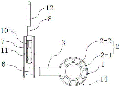 A multi-degree-of-freedom and multi-angle rocker-arm spot welding machine