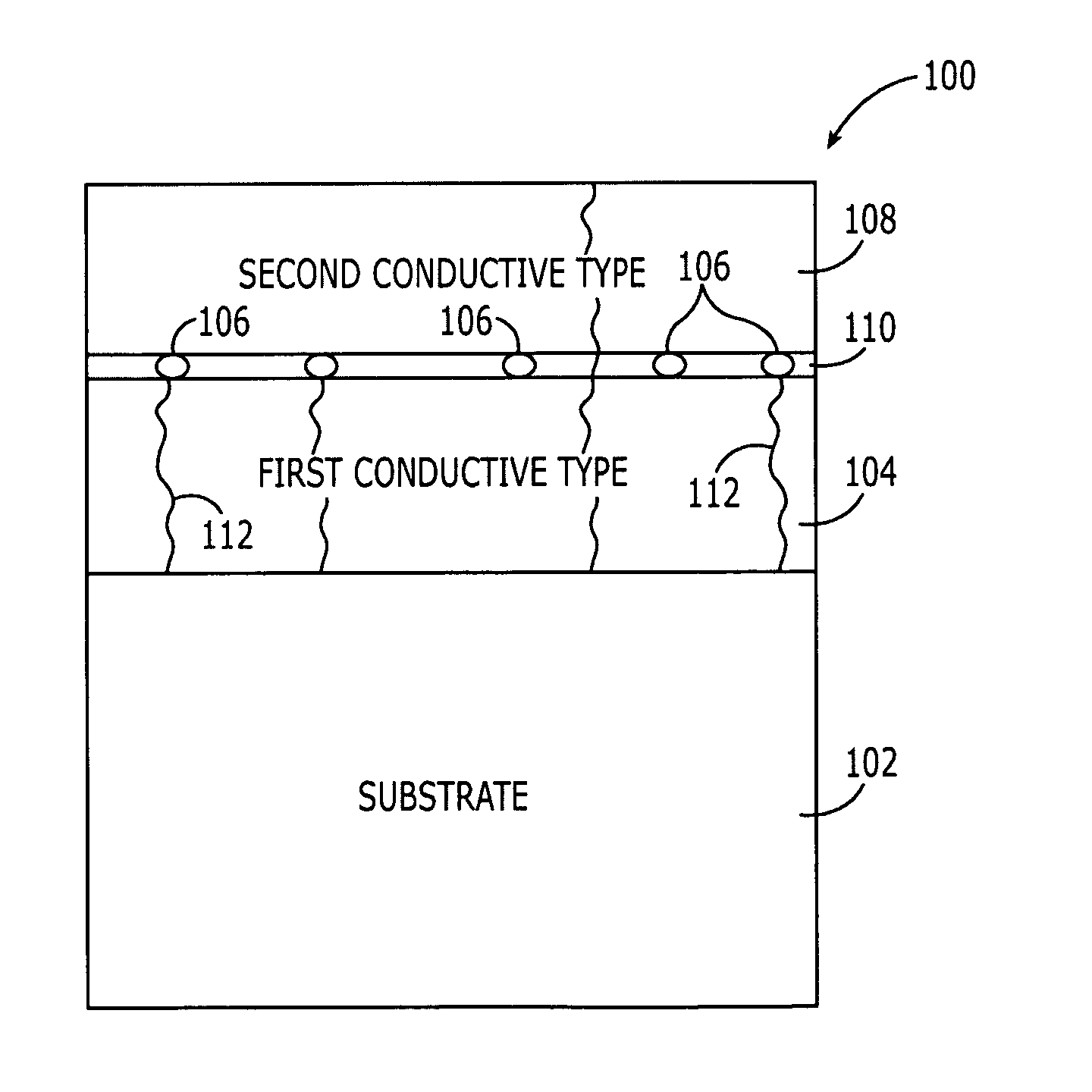 Quantum dot optoelectronic devices with nanoscale epitaxial lateral overgrowth and methods of manufacture