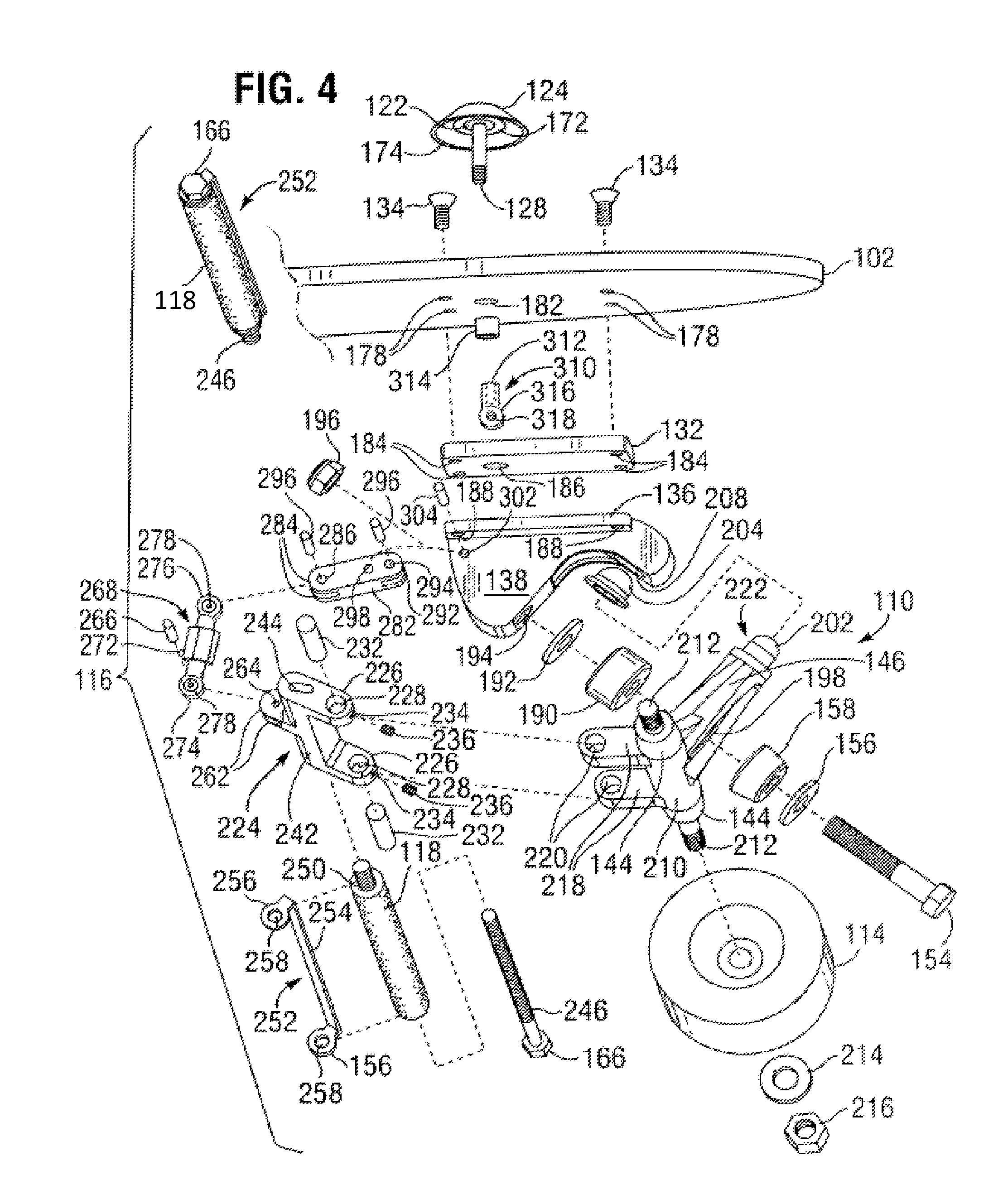 Speed control system