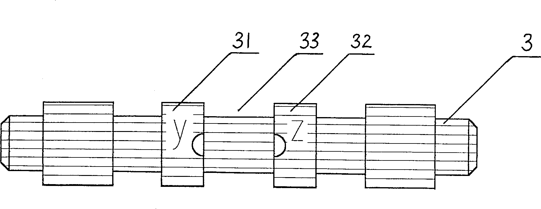 Proportional direction valve