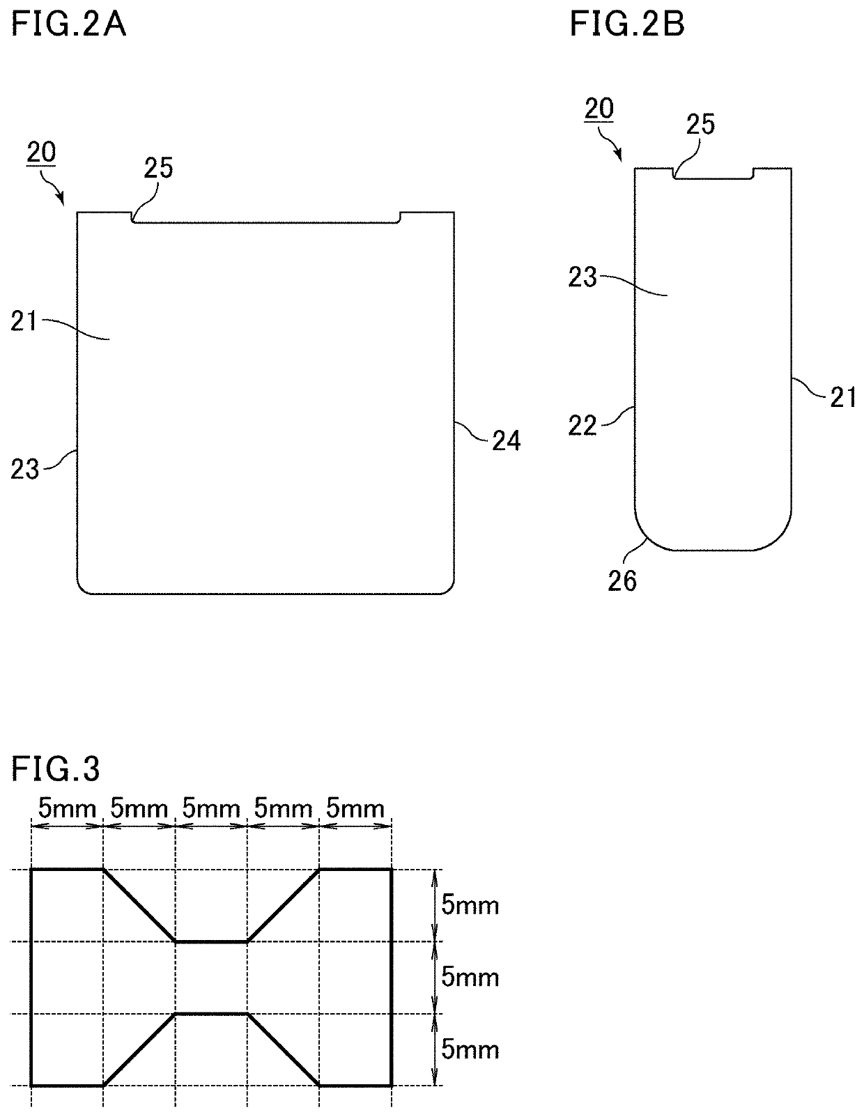 Film capacitor, and outer case for film capacitor