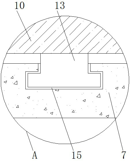 Human body vaccine refrigerating box