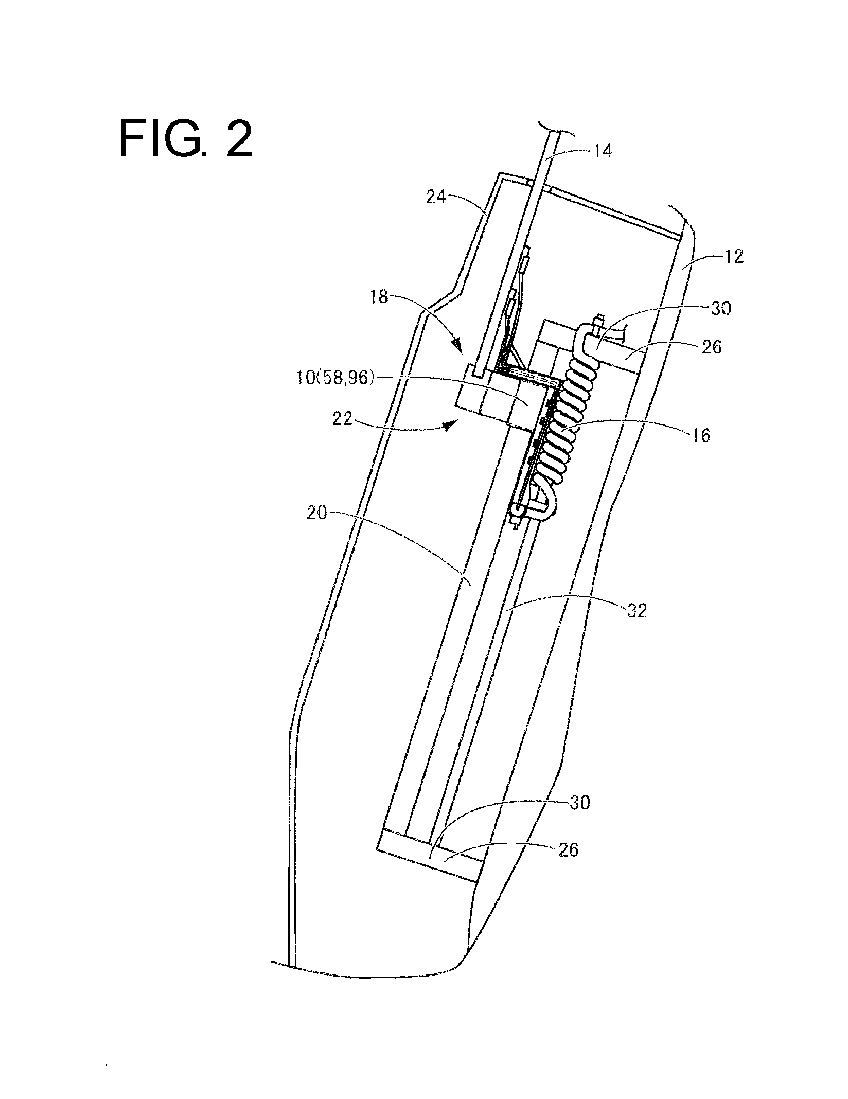 Wire holding basket