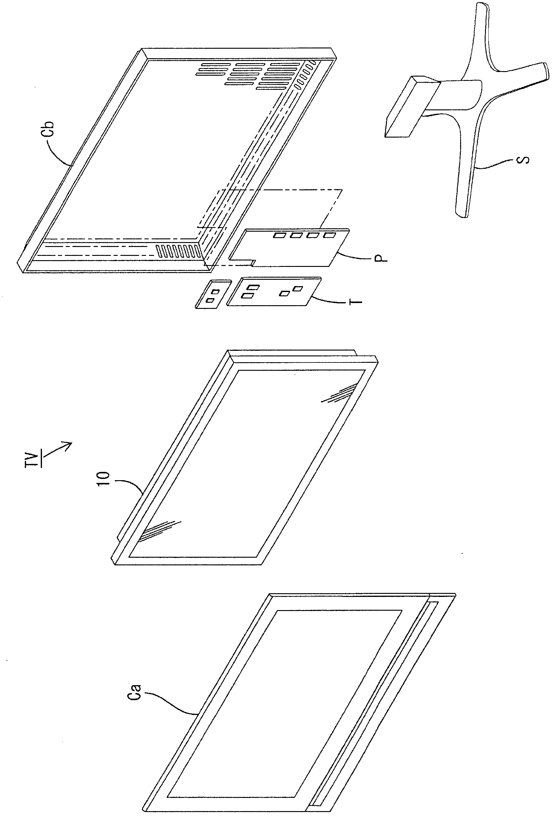 Lighting device, display device, and television receiver