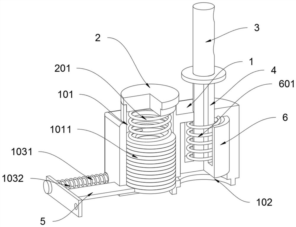 Precise bearing for mechanical equipment