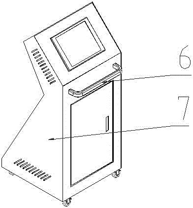 Intelligent remote controller for equipment