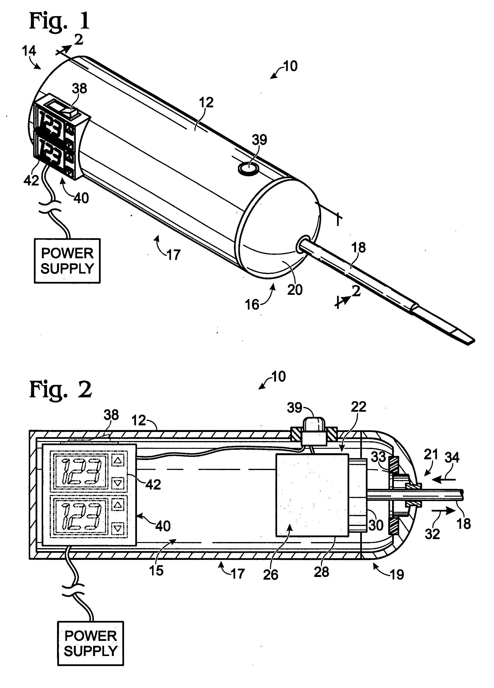 Powered surgical instruments