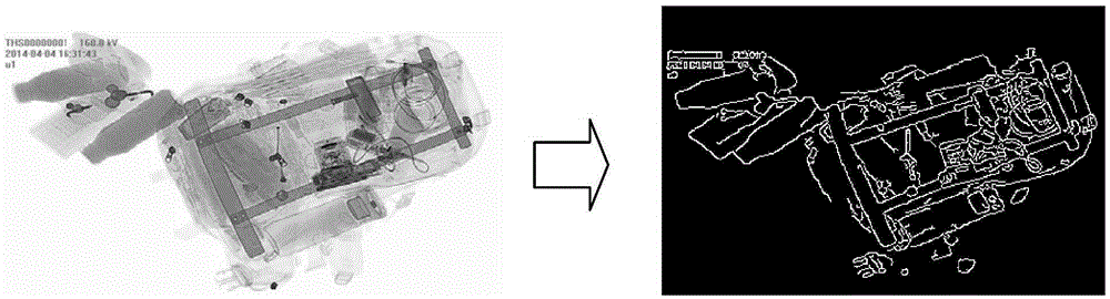 Bottle detection method and device