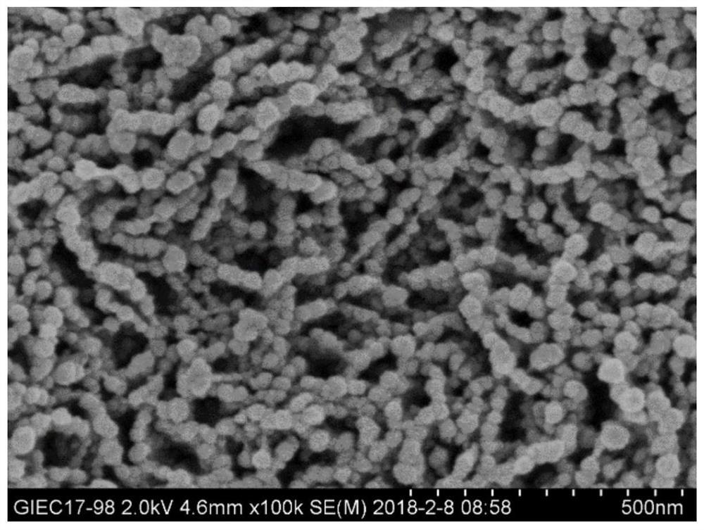 A kind of preparation method of ratiometric broad-spectrum photoelectric immunosensor