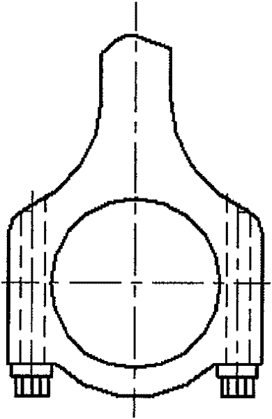 Automatic assembly equipment for fixed torque bolt of splitting connecting rod