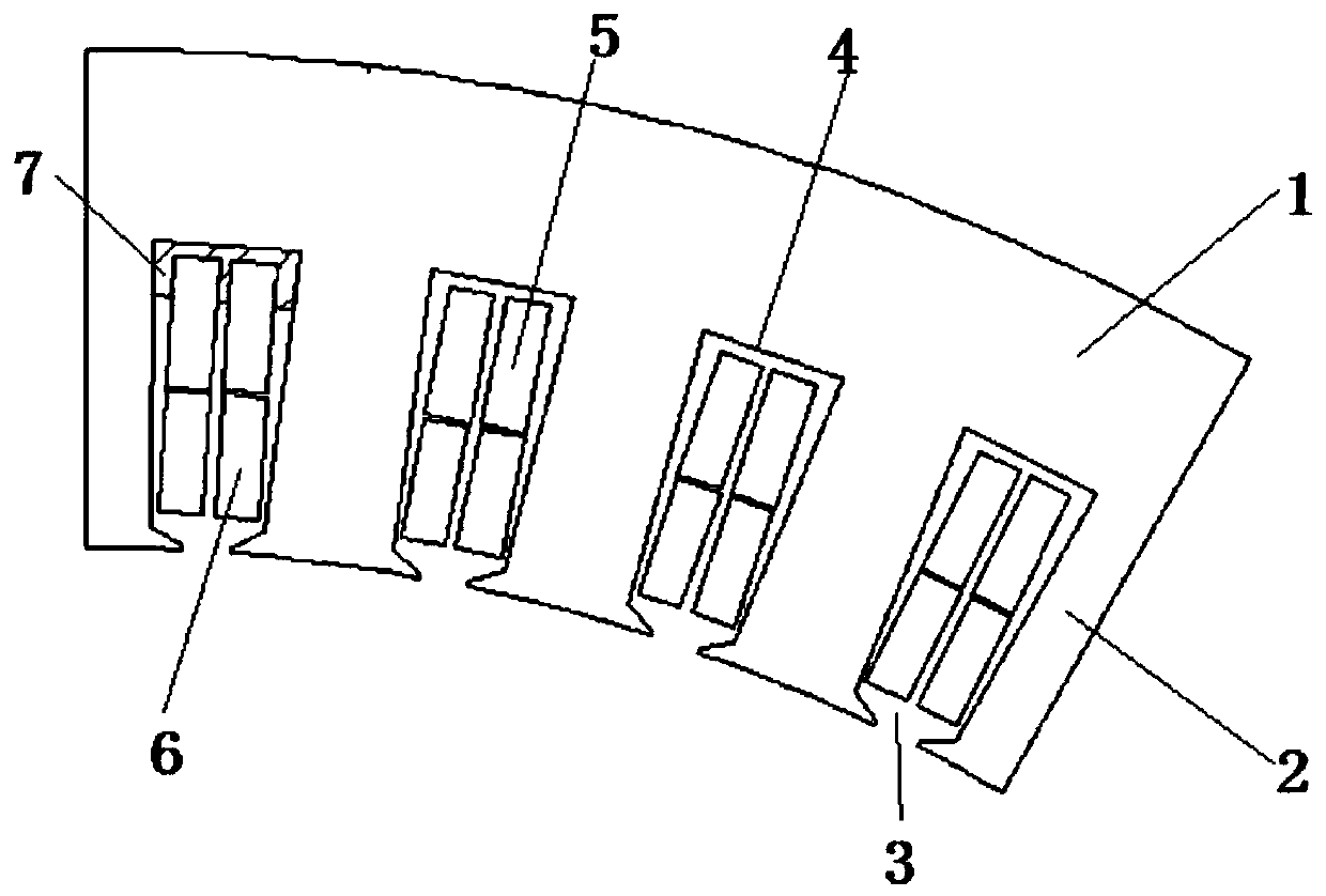 Permanent magnet motor