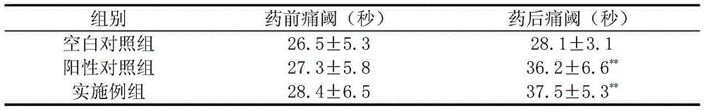 Traditional Chinese medicine composition for promoting blood circulation to remove blood stasis and relieving swelling and pain