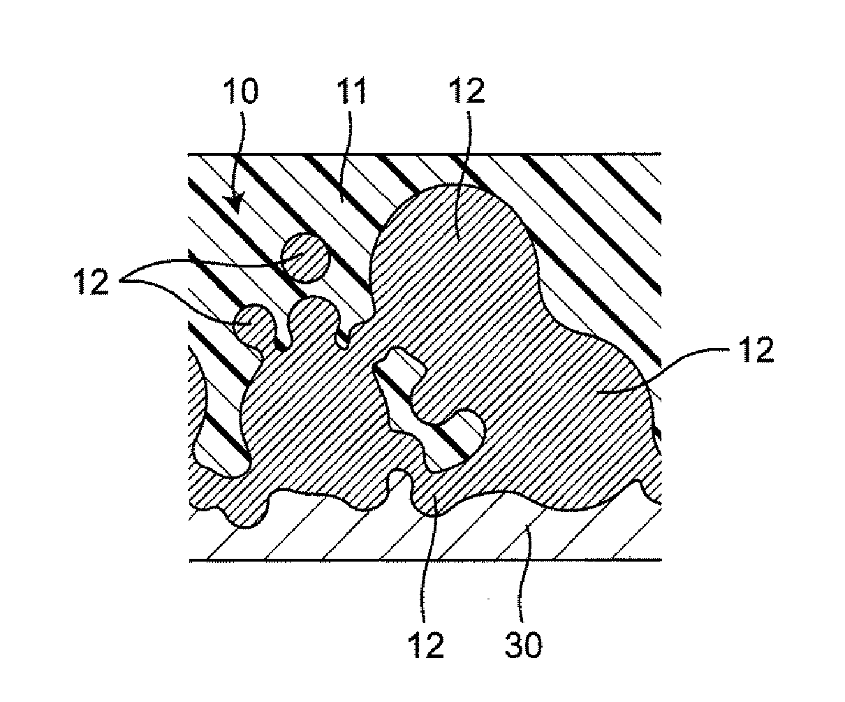 Electronic component and method for manufacturing the same