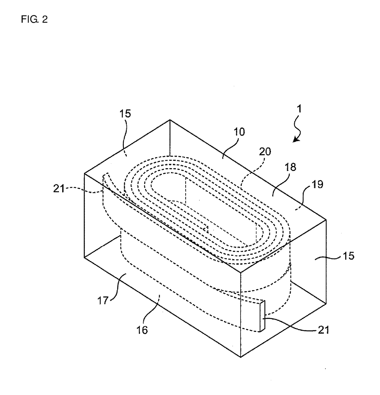 Electronic component and method for manufacturing the same