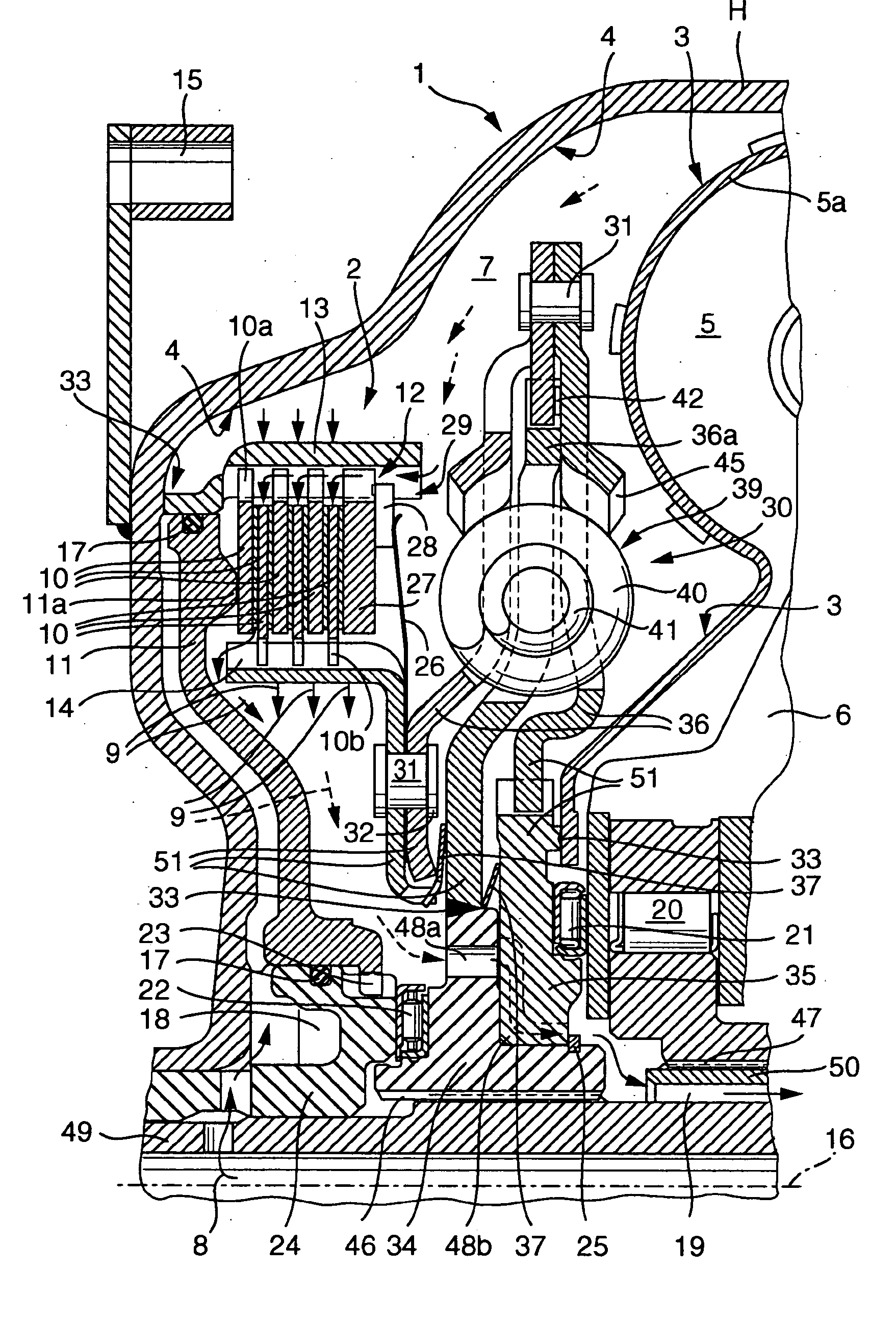 Method of operating hydrokinetic torque converters in the power trains of motor vehicles and torque converter for the practice of the method