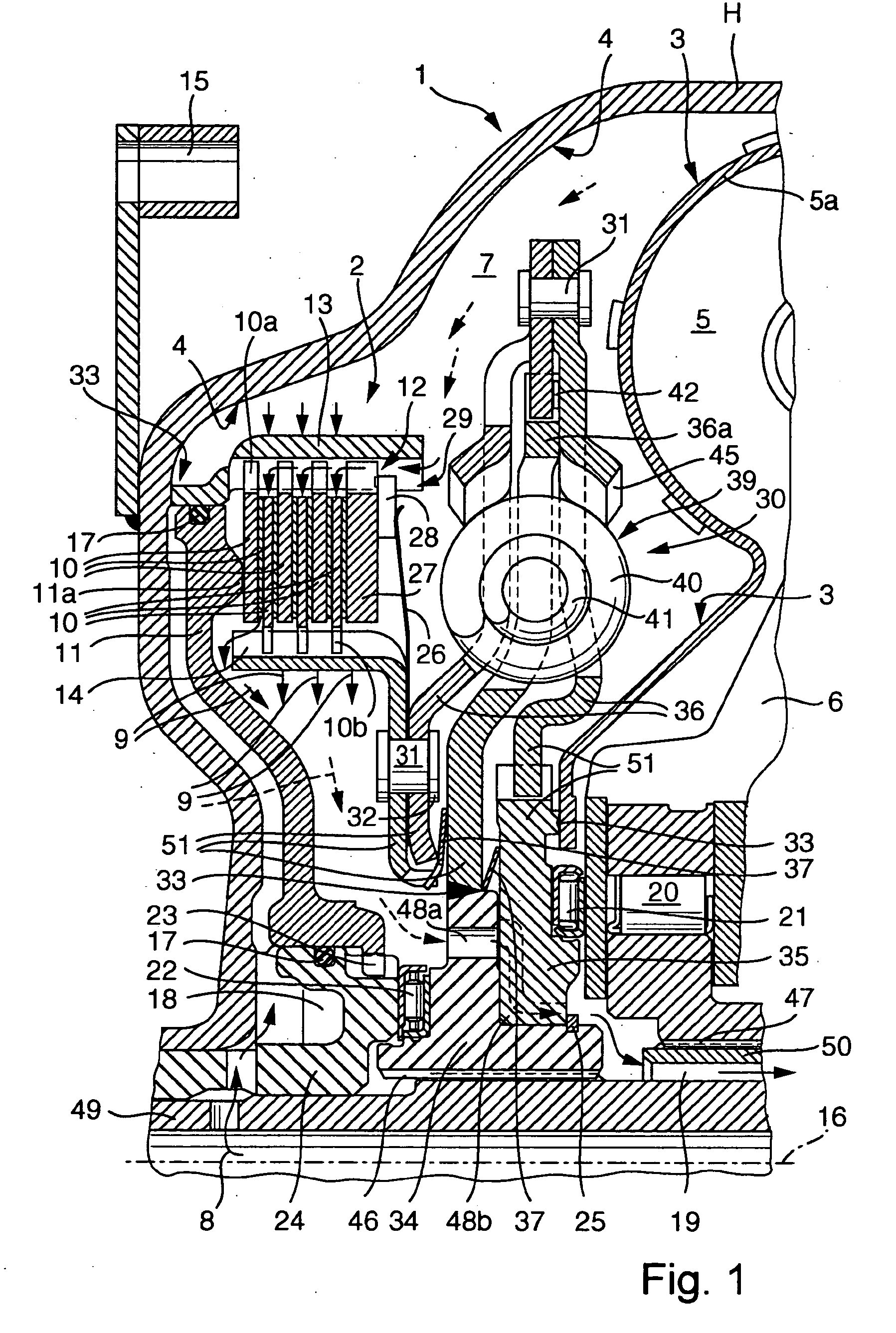 Method of operating hydrokinetic torque converters in the power trains of motor vehicles and torque converter for the practice of the method