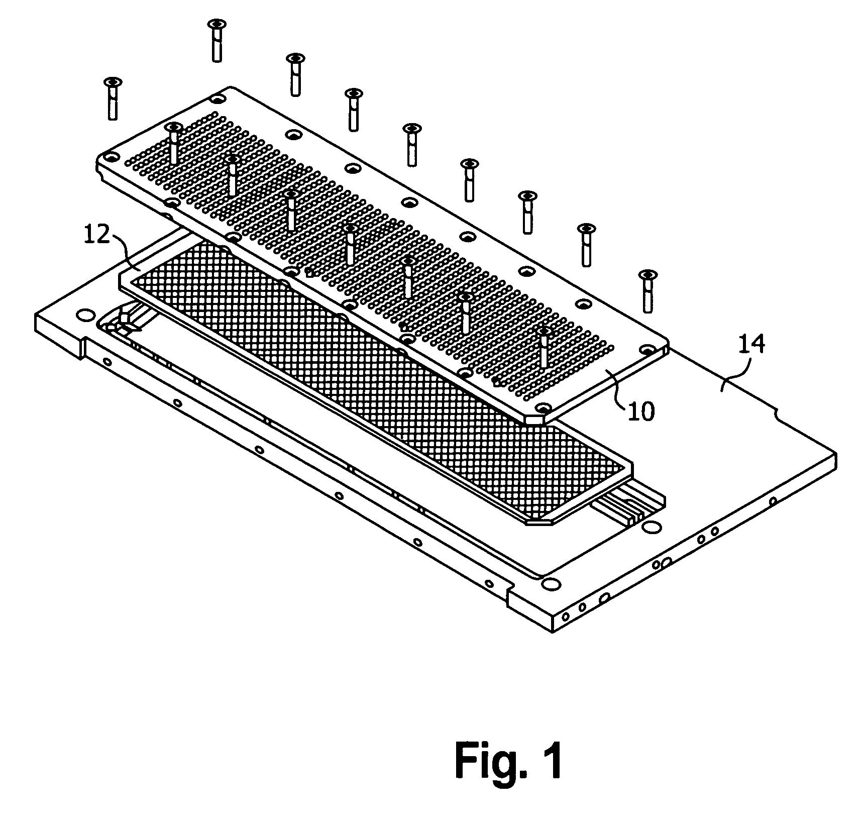 Fiber orienting technology for a grinding machine