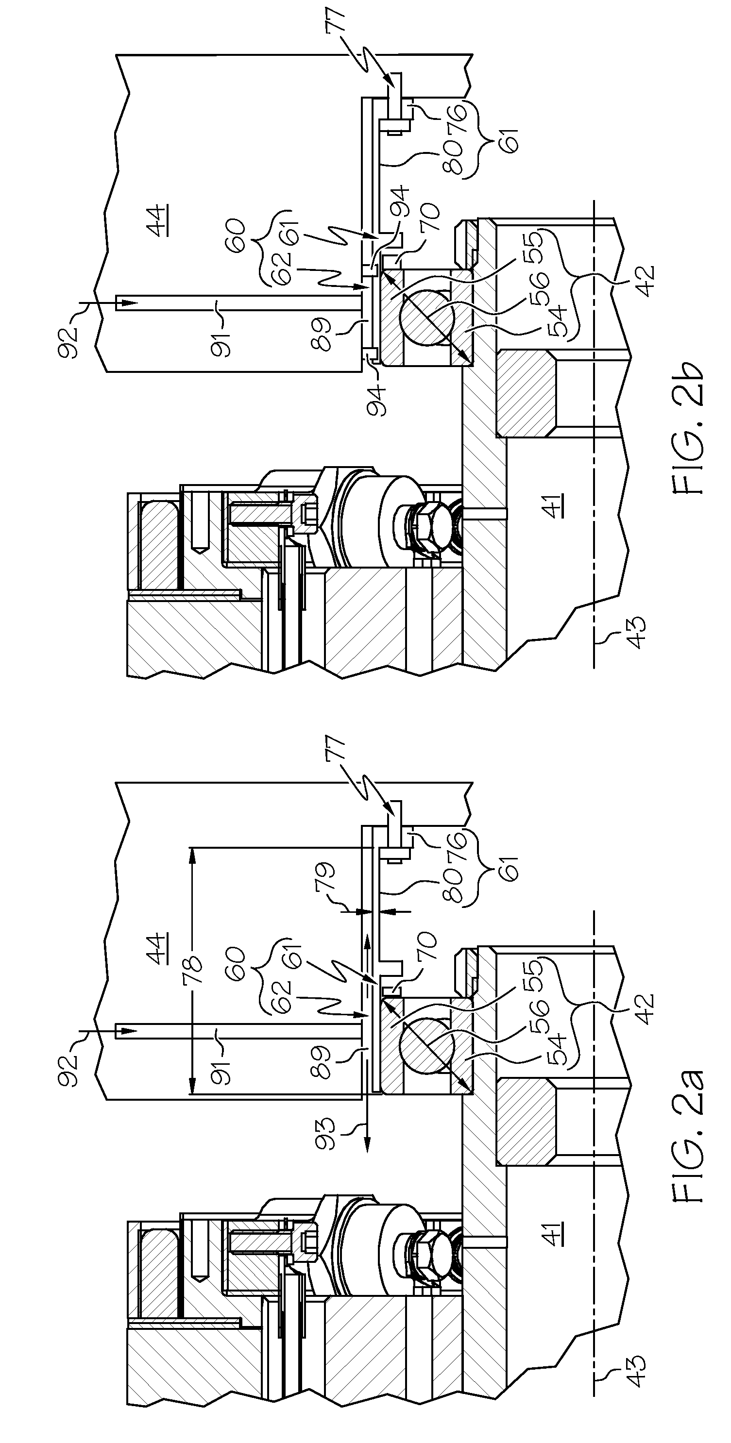 High speed aerospace generator resilient mount, combined centering spring and squeeze film damper