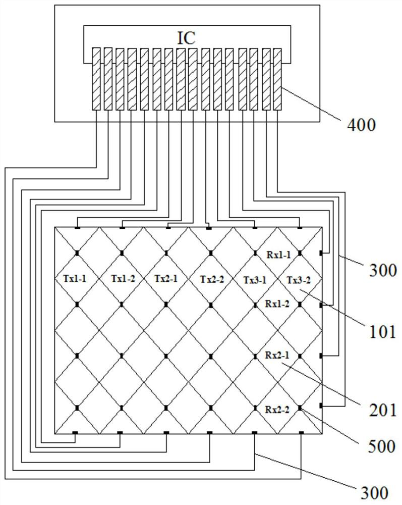 Touch display substrate, driving method thereof, display device and electronic equipment